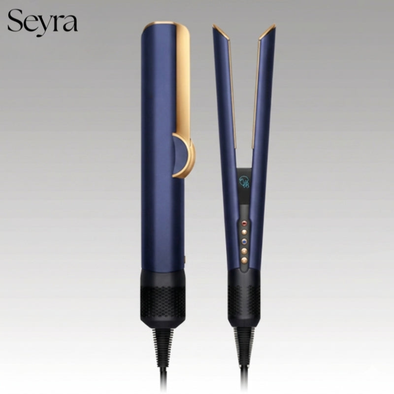 Seyra® AirLiss Pro - Lisseur 2 en 1 & Technologie ionique