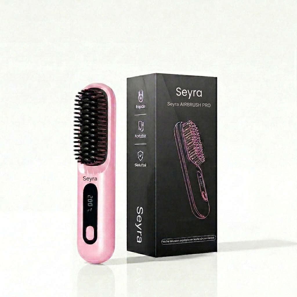 Seyra® AirBrush Pro sans fil