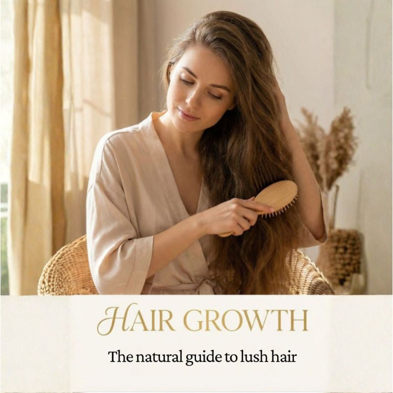 Hair Growth - Seyra Guide Ebook