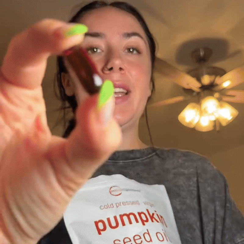 Seyra® - Pumpkin Seed Oil Softgels