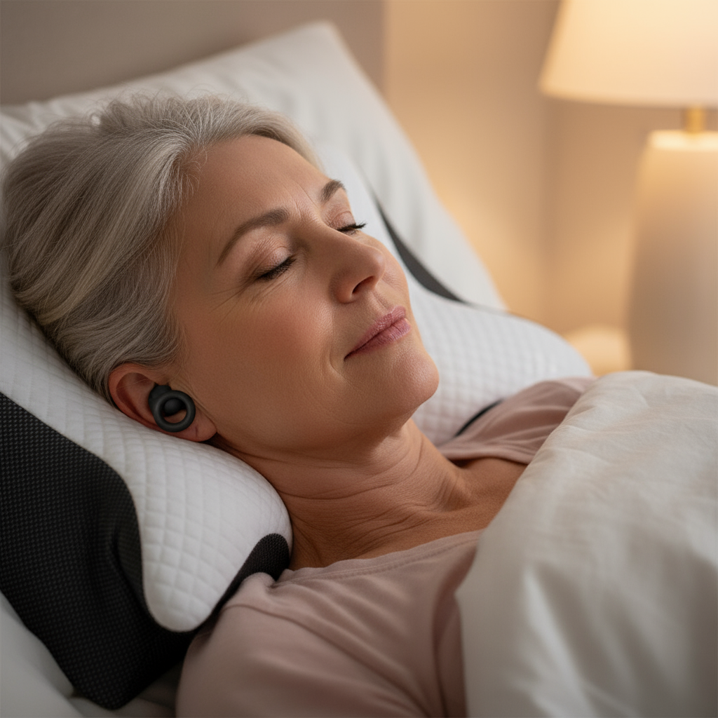 Seyra® Noise-reducing Earplugs