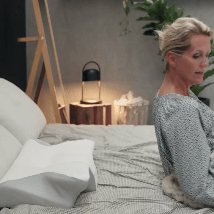 Seyra® Memory Foam Neck Pillow