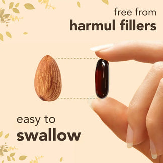 Seyra® - Pumpkin Seed Oil Softgels