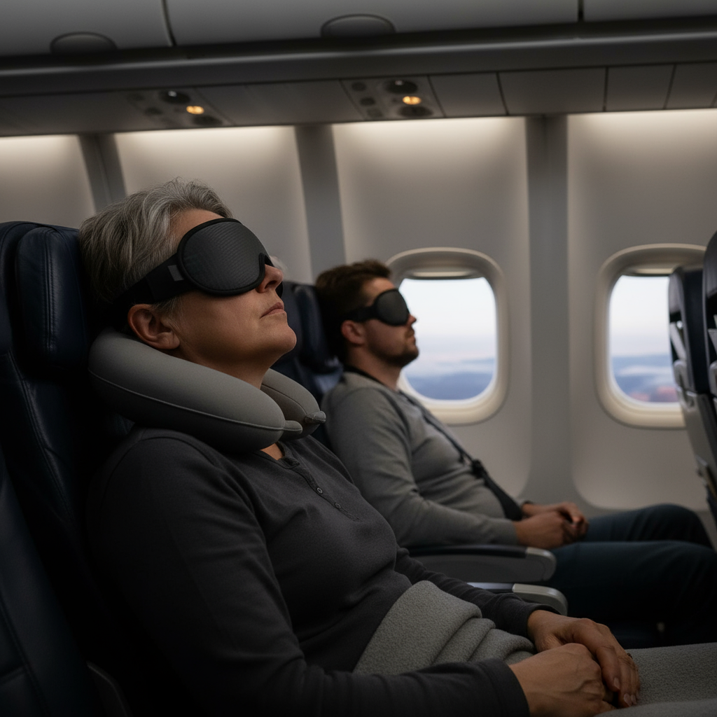 Seyra® 3D Sleeping Mask