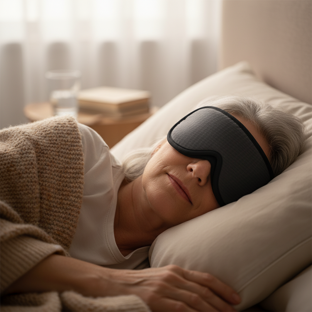 Seyra® 3D Sleeping Mask