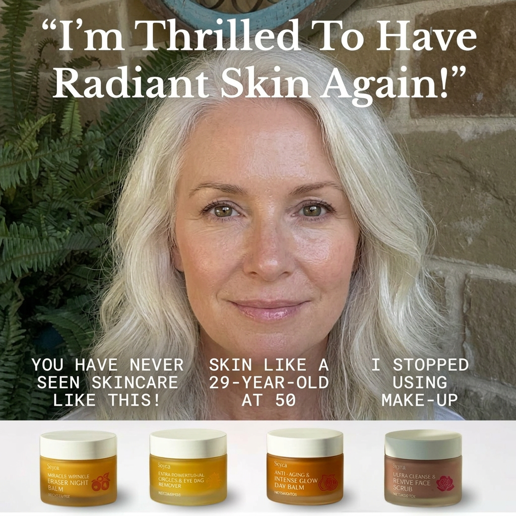 The Complete System for Mature Womenโs Skin
