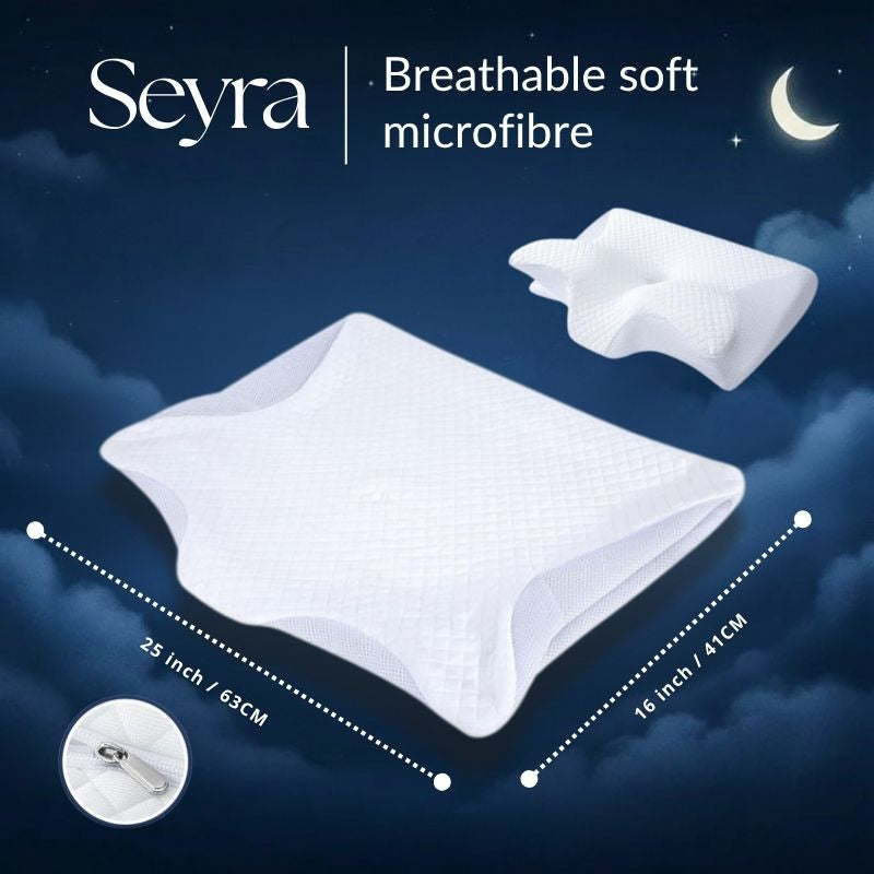 Seyra® Pillowcase