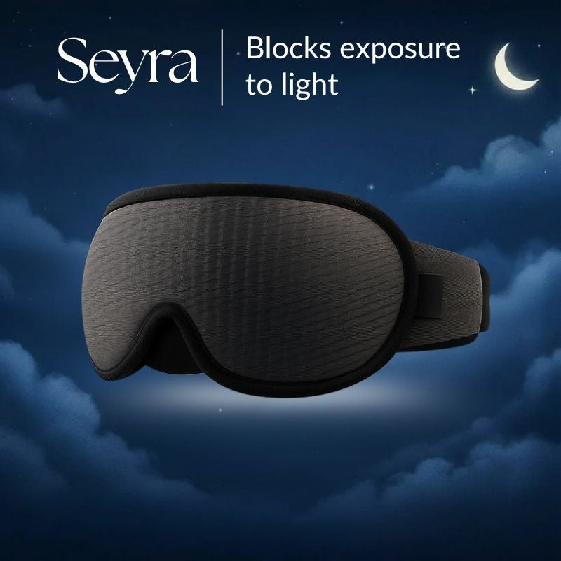 Seyra® 3D Sleeping Mask