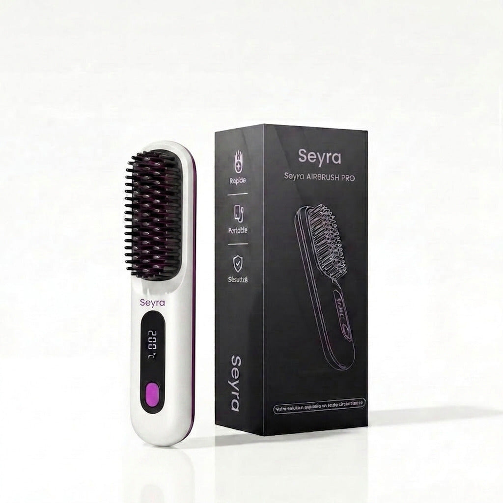 Seyra® AirBrush Pro sans fil