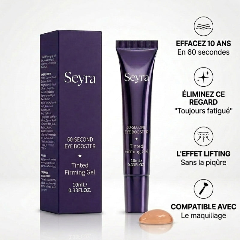 Seyra 60-Second Eye Booster