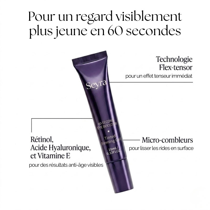 Seyra 60-Second Eye Booster