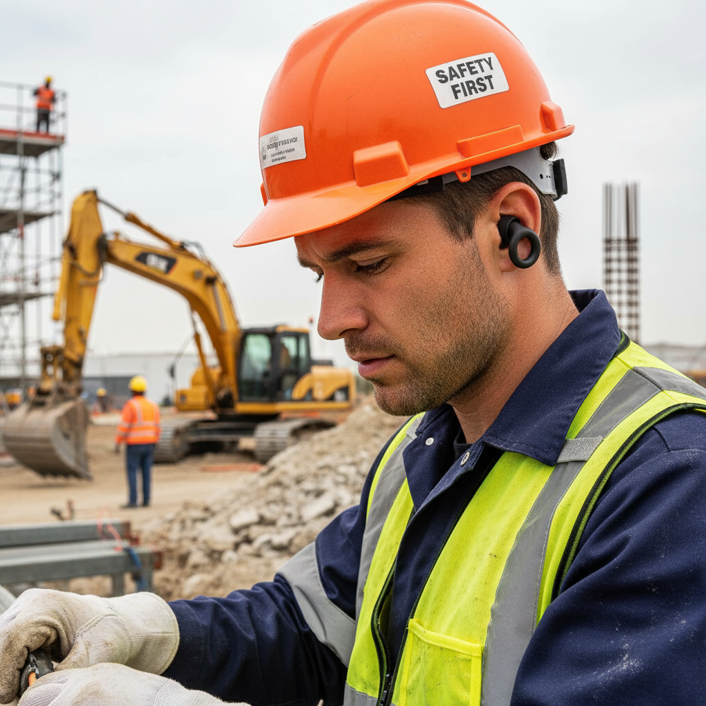 Seyra® Noise-reducing Earplugs