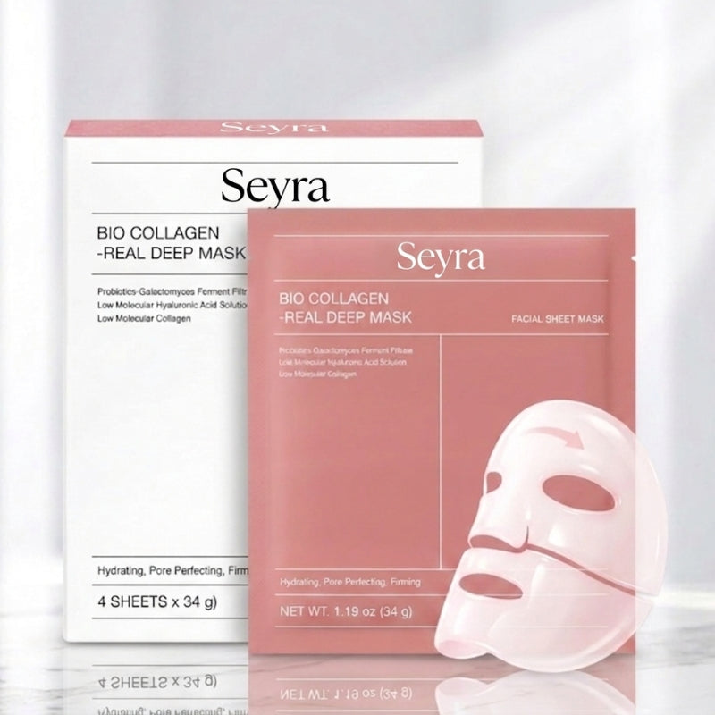 Masques Régénérants Bio-Collagen