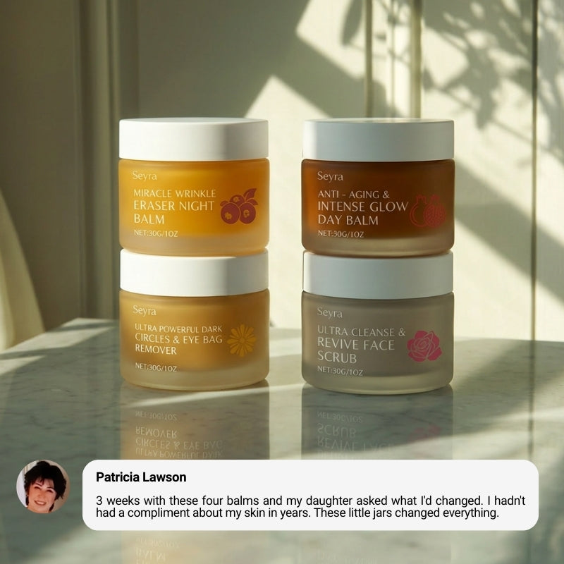 The Complete System for Mature Women’s Skin