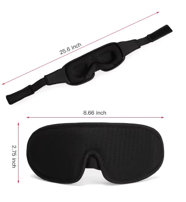 Seyra® 3D Sleeping Mask
