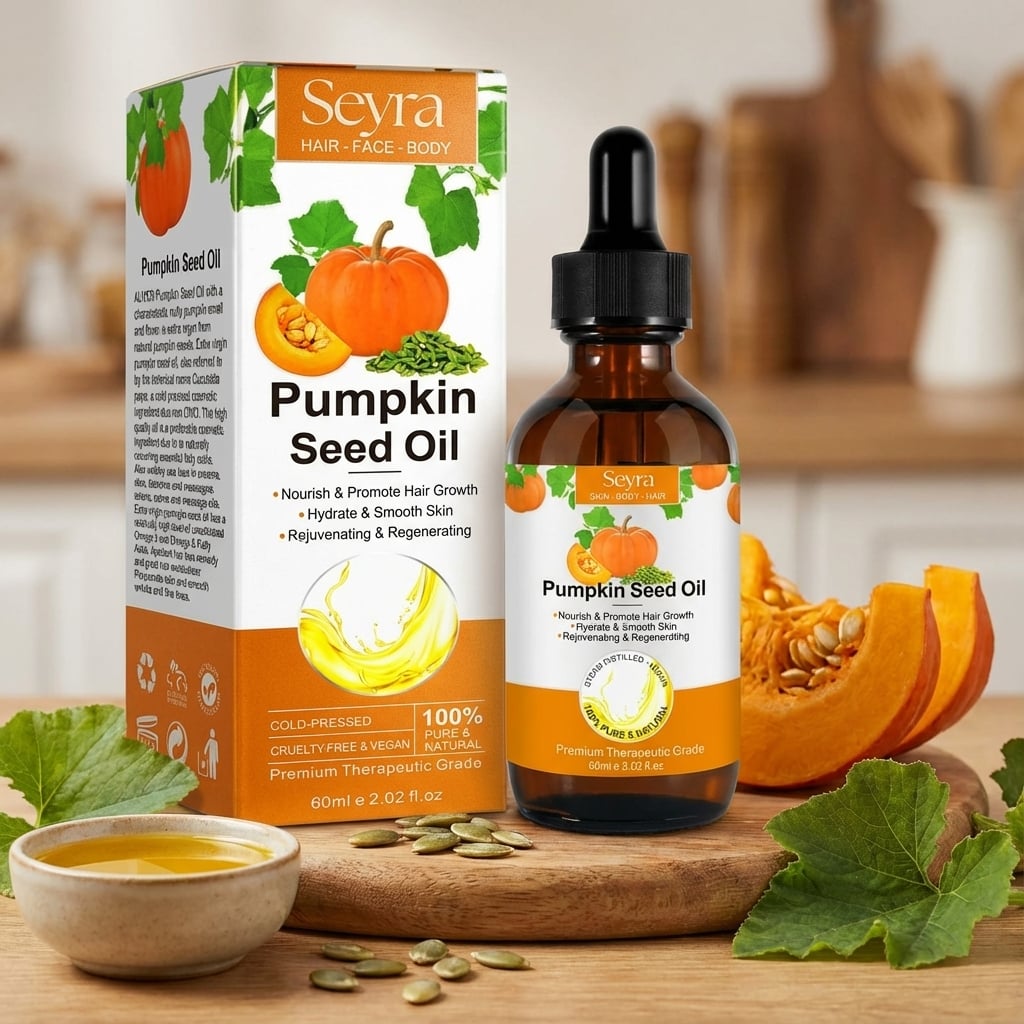 Pumpkin Seed Oil
